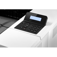 HP LaserJet Pro M501dn, Blanco y negro, Impresora para Empresas, Estampado, Impresión a dos caras, Laser, 4800 x 600 DPI, A4, 43