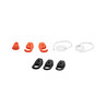 Jabra STEALTH UC - 6 eargels+2 earhooks