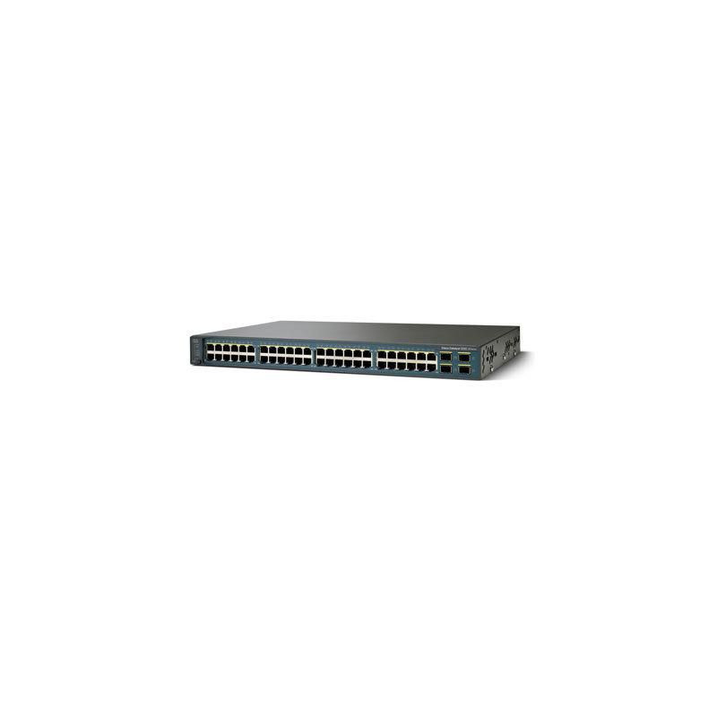 CATALYST 3560V2 48 10/100 + 4