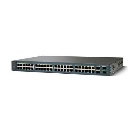 CATALYST 3560V2 48 10/100 + 4