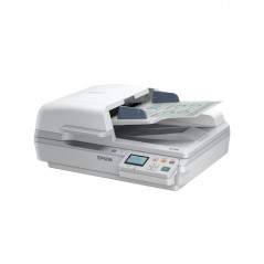 Epson WorkForce DS-6500N, 215,9 x 1016 mm, 1200 x 1200 DPI, 48 bit, 24 bit, 25 ppm, 25 ppm