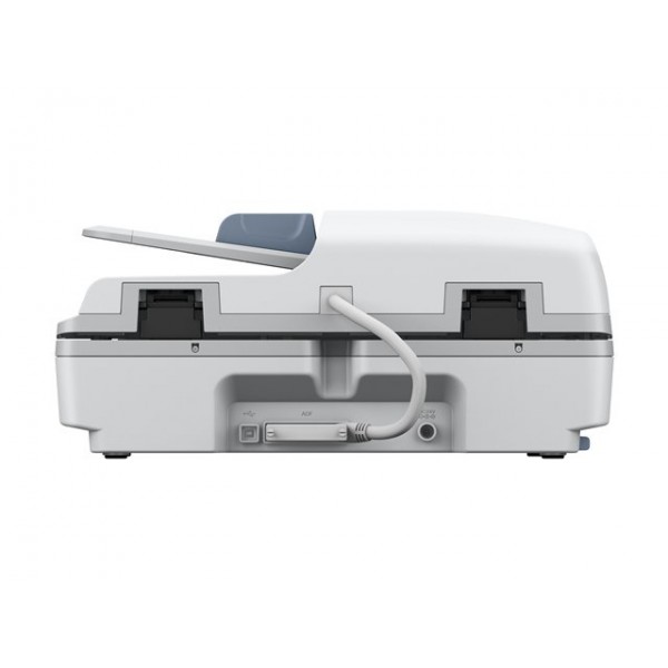 Epson WorkForce DS-6500N, 215,9 x 1016 mm, 1200 x 1200 DPI, 48 bit, 24 bit, 25 ppm, 25 ppm