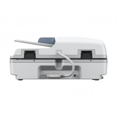 Epson WorkForce DS-6500N, 215,9 x 1016 mm, 1200 x 1200 DPI, 48 bit, 24 bit, 25 ppm, 25 ppm