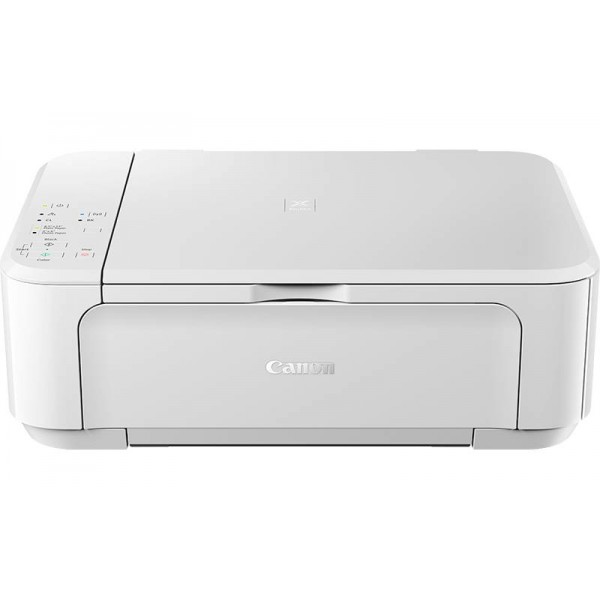 Canon PIXMA MG3650S, Inyección de tinta, Impresión a color, 4800 x 1200 DPI, Copia a color, A4, Blanco