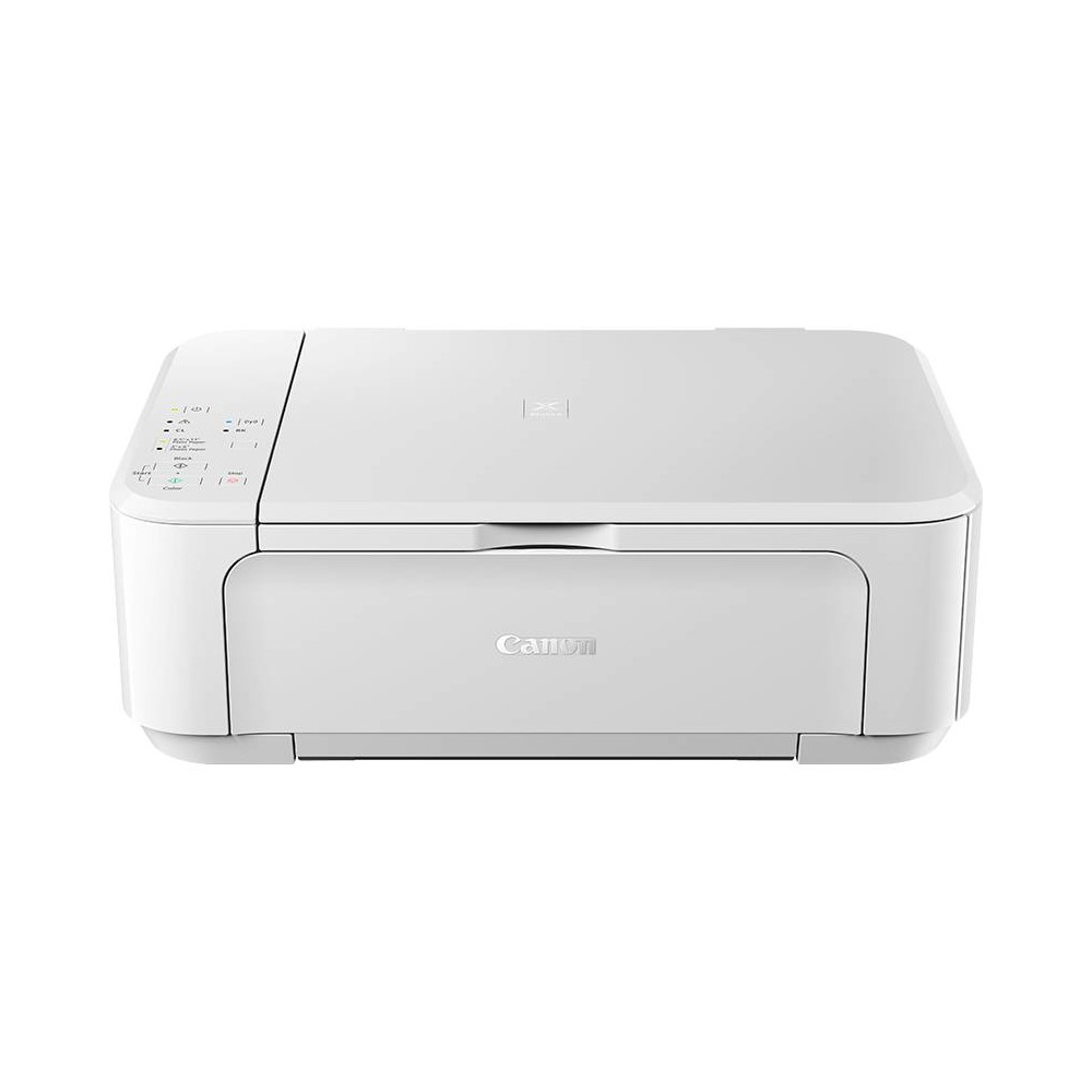 Canon PIXMA MG3650S, Inyección de tinta, Impresión a color, 4800 x 1200 DPI, Copia a color, A4, Blanco Canon PIXMA MG3650S, Inyección de tinta, Impresión a color, 4800 x 1200 DPI, Copia a color, A4, Blanco