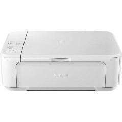 Canon PIXMA MG3650S, Inyección de tinta, Impresión a color, 4800 x 1200 DPI, Copia a color, A4, Blanco