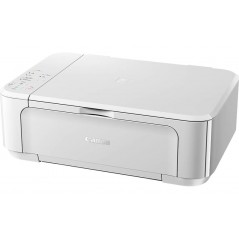 Canon PIXMA MG3650S, Inyección de tinta, Impresión a color, 4800 x 1200 DPI, Copia a color, A4, Blanco