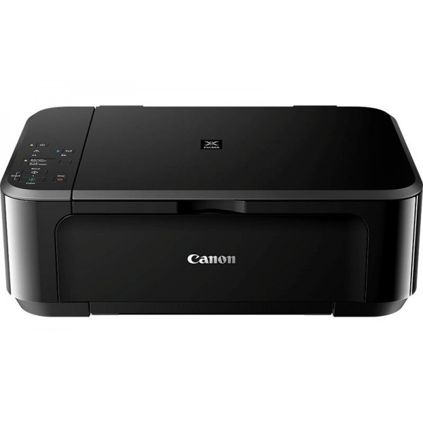 Canon PIXMA MG3650S, Inyección de tinta, Impresión a color, 4800 x 1200 DPI, A4, Impresión directa, Negro