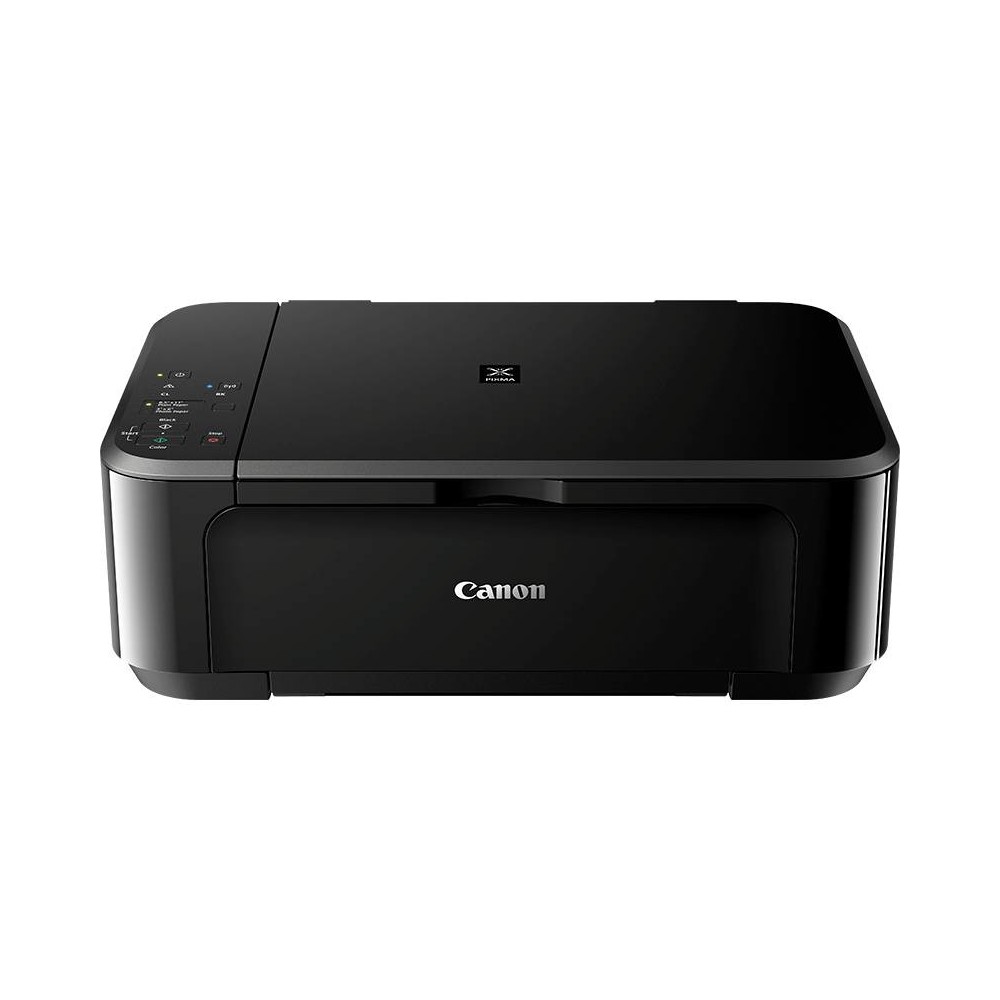 Canon PIXMA MG3650S, Inyección de tinta, Impresión a color, 4800 x 1200 DPI, A4, Impresión directa, Negro Canon PIXMA MG3650S, Inyección de tinta, Impresión a color, 4800 x 1200 DPI, A4, Impresión directa, Negro