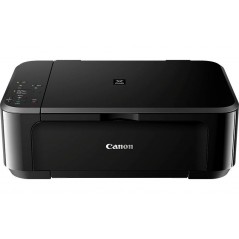 Canon PIXMA MG3650S, Inyección de tinta, Impresión a color, 4800 x 1200 DPI, A4, Impresión directa, Negro