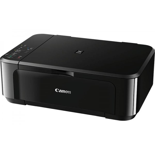 Canon PIXMA MG3650S, Inyección de tinta, Impresión a color, 4800 x 1200 DPI, A4, Impresión directa, Negro