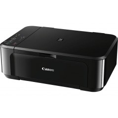 Canon PIXMA MG3650S, Inyección de tinta, Impresión a color, 4800 x 1200 DPI, A4, Impresión directa, Negro
