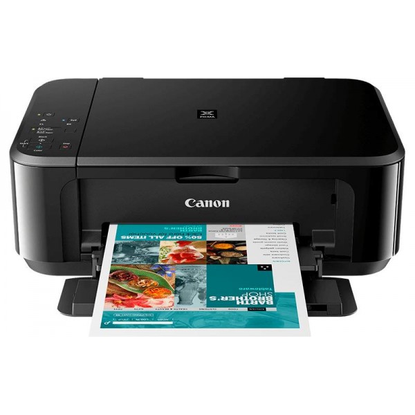 Canon PIXMA MG3650S, Inyección de tinta, Impresión a color, 4800 x 1200 DPI, A4, Impresión directa, Negro