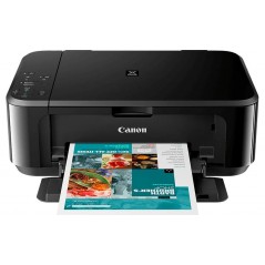 Canon PIXMA MG3650S, Inyección de tinta, Impresión a color, 4800 x 1200 DPI, A4, Impresión directa, Negro