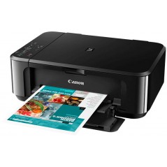 Canon PIXMA MG3650S, Inyección de tinta, Impresión a color, 4800 x 1200 DPI, A4, Impresión directa, Negro