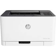 HP Color Laser Impresora 150nw, Estampado, Laser, Color, 600 x 600 DPI, A4, 18 ppm, Impresión dúplex