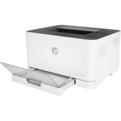 HP Color Laser Impresora 150nw, Estampado, Laser, Color, 600 x 600 DPI, A4, 18 ppm, Impresión dúplex