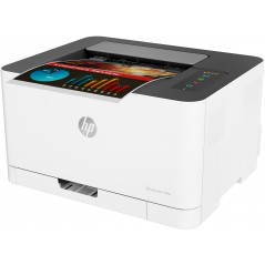 HP Color Laser Impresora 150nw, Estampado, Laser, Color, 600 x 600 DPI, A4, 18 ppm, Impresión dúplex
