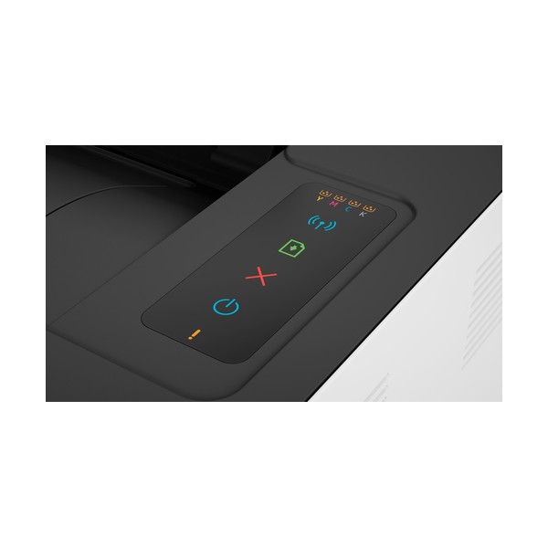 HP Color Laser Impresora 150nw, Estampado, Laser, Color, 600 x 600 DPI, A4, 18 ppm, Impresión dúplex