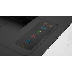 HP Color Laser Impresora 150nw, Estampado, Laser, Color, 600 x 600 DPI, A4, 18 ppm, Impresión dúplex
