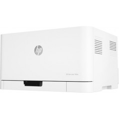 HP Color Laser Impresora 150nw, Estampado, Laser, Color, 600 x 600 DPI, A4, 18 ppm, Impresión dúplex