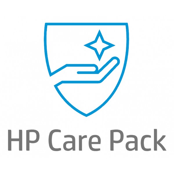 HP Soporte de hardware de 3 años con respuesta al siguiente día laborable para impresora multifunción LaserJet M42x, 3 año(s), D