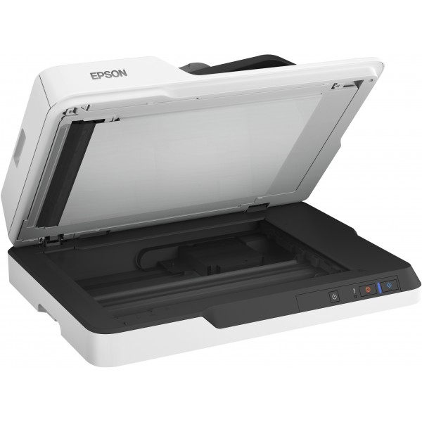 Epson WorkForce DS-1630, 210 x 297 mm, 1200 x 1200 DPI, 30 bit, 24 bit, 10 bit, 8 bit