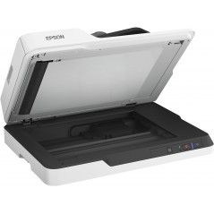 Epson WorkForce DS-1630, 210 x 297 mm, 1200 x 1200 DPI, 30 bit, 24 bit, 10 bit, 8 bit