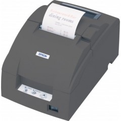 Epson TM-U220D (052LG): Serial, PS, EDG, EU, Matriz de punto, Alámbrico, De serie, España, 1 copias, CE EN55024, EN60950