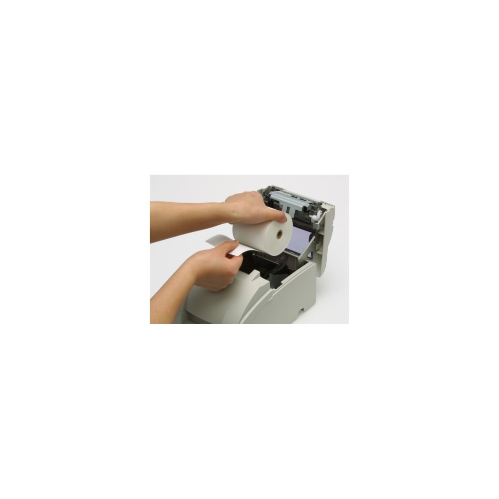 Epson TM-U220D (052LG): Serial, PS, EDG, EU, Matriz de punto, Alámbrico, De serie, España, 1 copias, CE EN55024, EN60950
