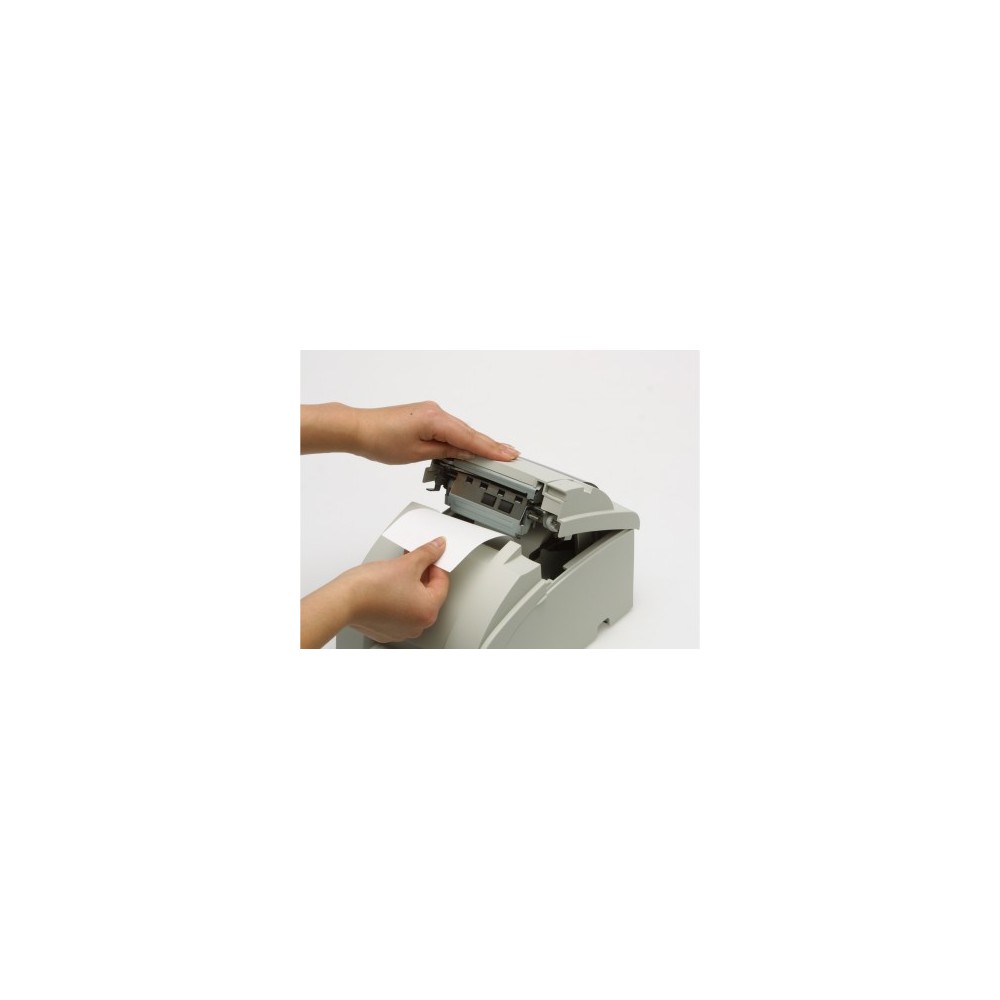 Epson TM-U220D (052LG): Serial, PS, EDG, EU, Matriz de punto, Alámbrico, De serie, España, 1 copias, CE EN55024, EN60950