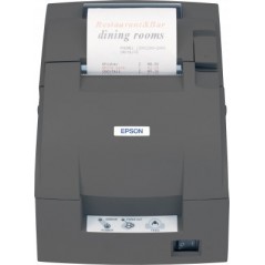Epson TM-U220D (052LG): Serial, PS, EDG, EU, Matriz de punto, Alámbrico, De serie, España, 1 copias, CE EN55024, EN60950