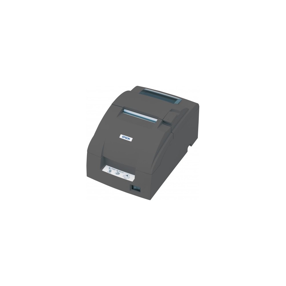 Epson TM-U220D (052LG): Serial, PS, EDG, EU, Matriz de punto, Alámbrico, De serie, España, 1 copias, CE EN55024, EN60950