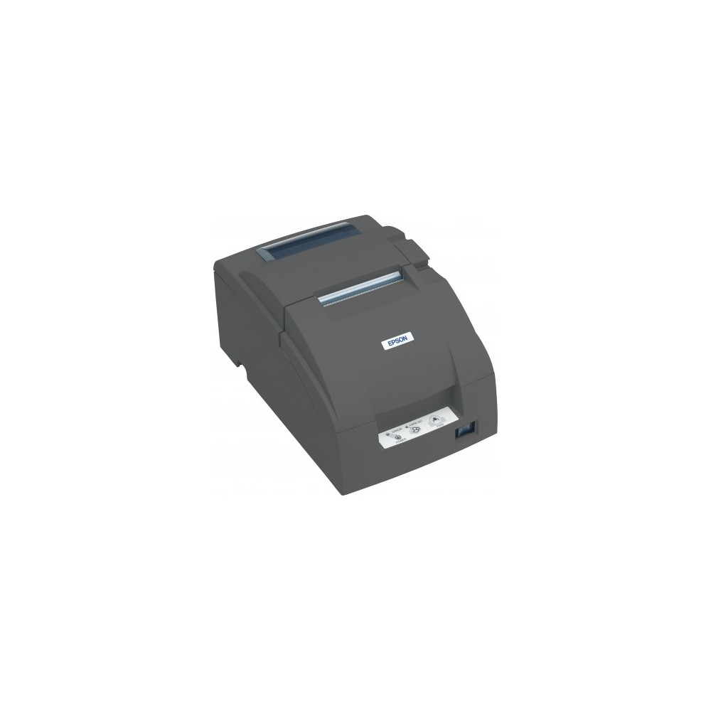 Epson TM-U220D (052LG): Serial, PS, EDG, EU, Matriz de punto, Alámbrico, De serie, España, 1 copias, CE EN55024, EN60950