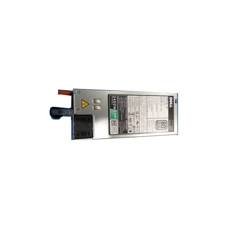 DualHot-plug PS2400W