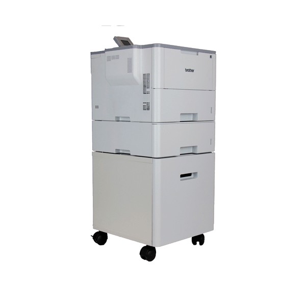 Brother HL-L6400DWT, Laser, 1200 x 1200 DPI, A4, 50 ppm, Impresión dúplex, Listo para redes