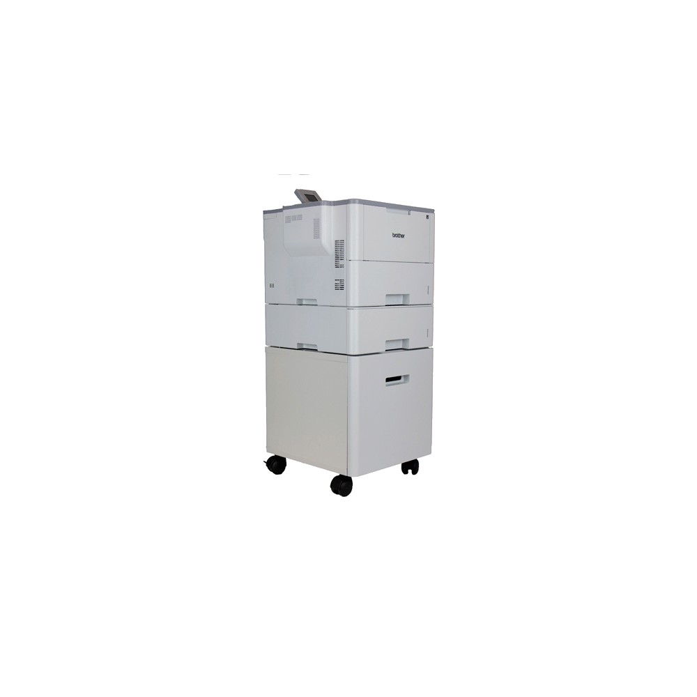 Brother HL-L6400DWT, Laser, 1200 x 1200 DPI, A4, 50 ppm, Impresión dúplex, Listo para redes Brother HL-L6400DWT, Laser, 1200 x 1200 DPI, A4, 50 ppm, Impresión dúplex, Listo para redes