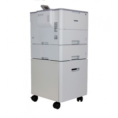 Brother HL-L6400DWT, Laser, 1200 x 1200 DPI, A4, 50 ppm, Impresión dúplex, Listo para redes