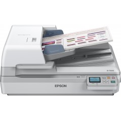 Epson WorkForce DS-70000N, 297 x 2540 mm, 600 x 600 DPI, 48 bit, 24 bit, 70 ppm, 70 ppm