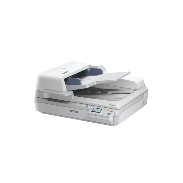 Epson WorkForce DS-70000N, 297 x 2540 mm, 600 x 600 DPI, 48 bit, 24 bit, 70 ppm, 70 ppm
