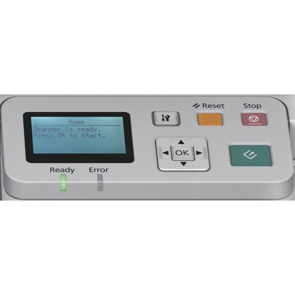 Epson WorkForce DS-70000N, 297 x 2540 mm, 600 x 600 DPI, 48 bit, 24 bit, 70 ppm, 70 ppm