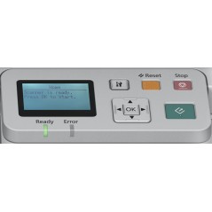 Epson WorkForce DS-70000N, 297 x 2540 mm, 600 x 600 DPI, 48 bit, 24 bit, 70 ppm, 70 ppm