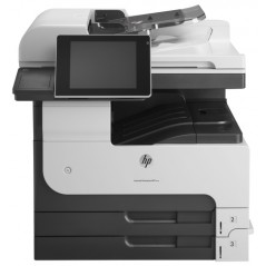 HP LaserJet Enterprise MFP M725dn, Blanco y negro, Impresora para Empresas, Impres, copia, escáner, Alimentador automático de 10