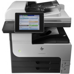 HP LaserJet Enterprise MFP M725dn, Blanco y negro, Impresora para Empresas, Impres, copia, escáner, Alimentador automático de 10