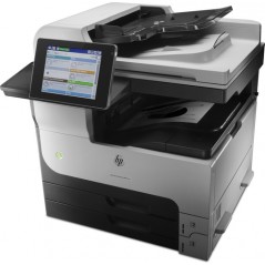 HP LaserJet Enterprise MFP M725dn, Blanco y negro, Impresora para Empresas, Impres, copia, escáner, Alimentador automático de 10