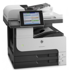 HP LaserJet Enterprise MFP M725dn, Blanco y negro, Impresora para Empresas, Impres, copia, escáner, Alimentador automático de 10