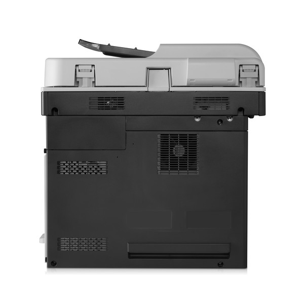 HP LaserJet Enterprise MFP M725dn, Blanco y negro, Impresora para Empresas, Impres, copia, escáner, Alimentador automático de 10