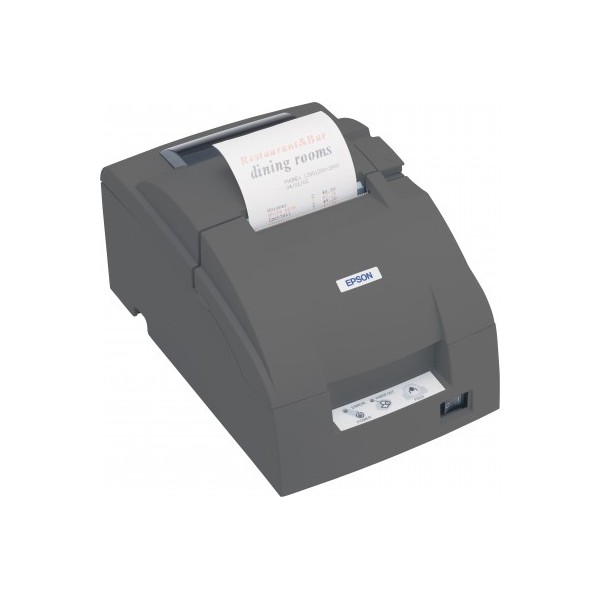 Epson TM-U220PB (057LG): Parallel, PS, EDG, EU, Térmica directa, Alámbrico