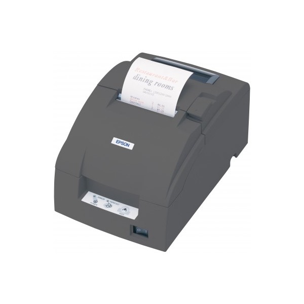Epson TM-U220PB (057LG): Parallel, PS, EDG, EU, Térmica directa, Alámbrico