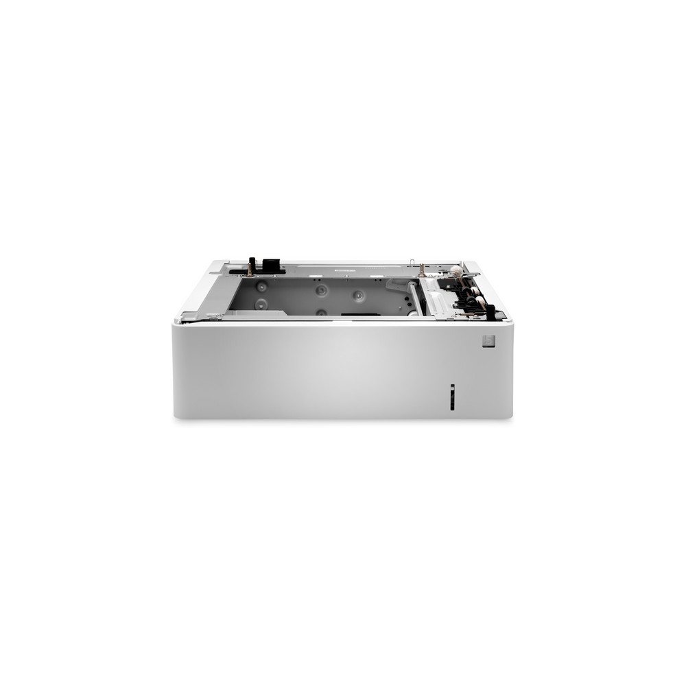 HP Bandeja de soportes de 550 hojas Color LaserJet, Bandeja de papel, HP, Color LaserJet Enterprise Flow MFP M681z, M682z, Color HP Bandeja de soportes de 550 hojas Color LaserJet, Bandeja de papel, HP, Color LaserJet Enterprise Flow MFP M681z, M682z, Color